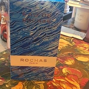 Eau De Rochas Eau De Toilette